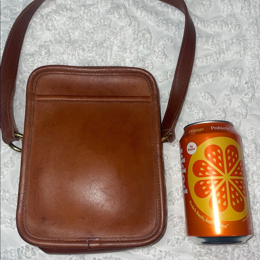 Vintage Coach Kit Camera bag 9973